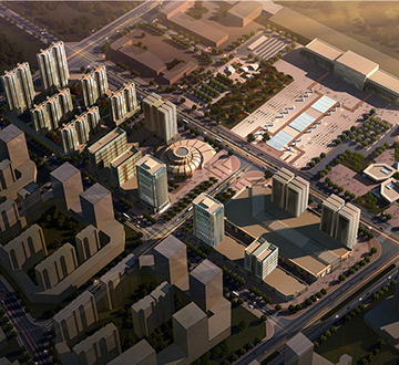 寧德市火車(chē)站周邊棚戶區(qū)改造配套項(xiàng)目