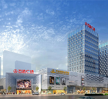 福州金融街萬(wàn)達(dá)廣場(chǎng)