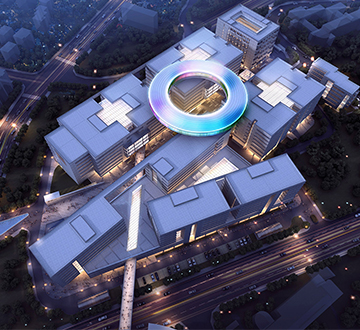 海西股權(quán)投資中心及科技企業(yè)孵化基地項(xiàng)目